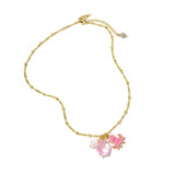 Deep Sea Necklace  by Erimish  - PREORDER