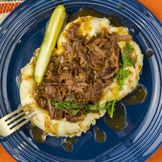 PREORDER -  Crockstar - Dill Pickle Pot Roast