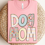 Dog Mom SoftPrint Tee