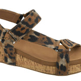 Don't Tempt Me Wedge by Corkys - LAST ONES FINAL SALE