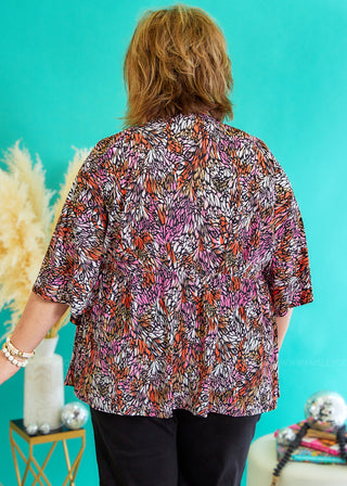 Empire State of Elegance Top - LAST ONES FINAL SALE