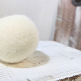 WOOL DRYER BALLS (SET OF 4) - PREORDER