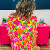 Summer Of Bliss Dress - LAST ONES FINAL SALE