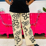 Softly Rooted Pants