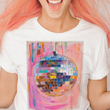Disco Boujee Tee