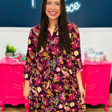 Good Start Dress - LAST ONES FINAL SALE