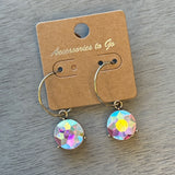 Mila Bria Earrings - 2 Styles