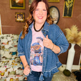 Tiny Dancer Denim Jacket