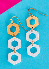 Load image into Gallery viewer, Paloma Dangle Earrings
