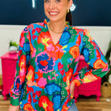 Jungle Glow Top - FINAL SALE