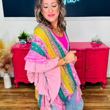 POL Easy On Me Cardigan - FINAL SALE