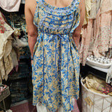Songbird Blue Dress - PREORDER
