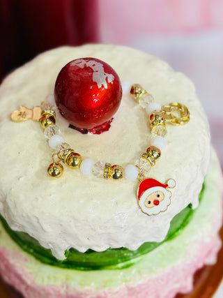 DB -  Santa Baby Bling Bracelet