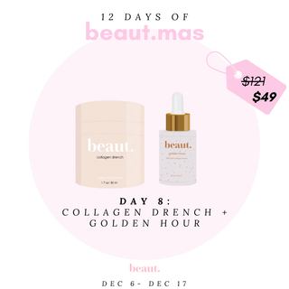 Beaut.Mas Day 8  - PREORDER