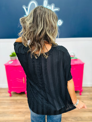 All You Have Top - Black