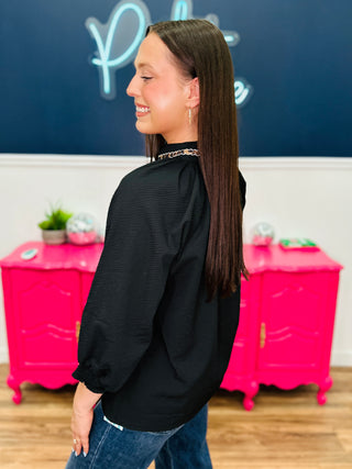 Miles And Miles Top - FINAL SALE