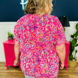 Not So Simple Top - LAST ONES FINAL SALE