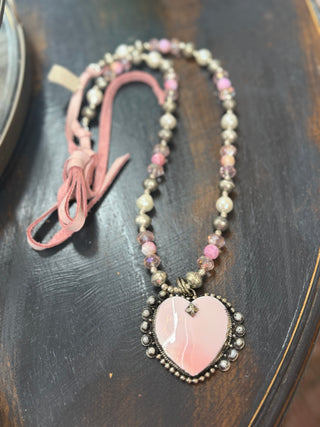 Heart of Grace Necklace