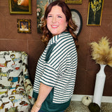 Ivory & Ivy Top