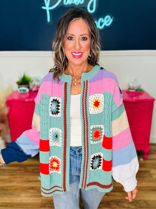 POL Purely Fun Cardigan