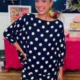 Boardwalk Bliss Blouse & Shorts Set