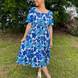 Tropicana Getaway Maxi Dress