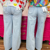 We All Know Jeans By Mica