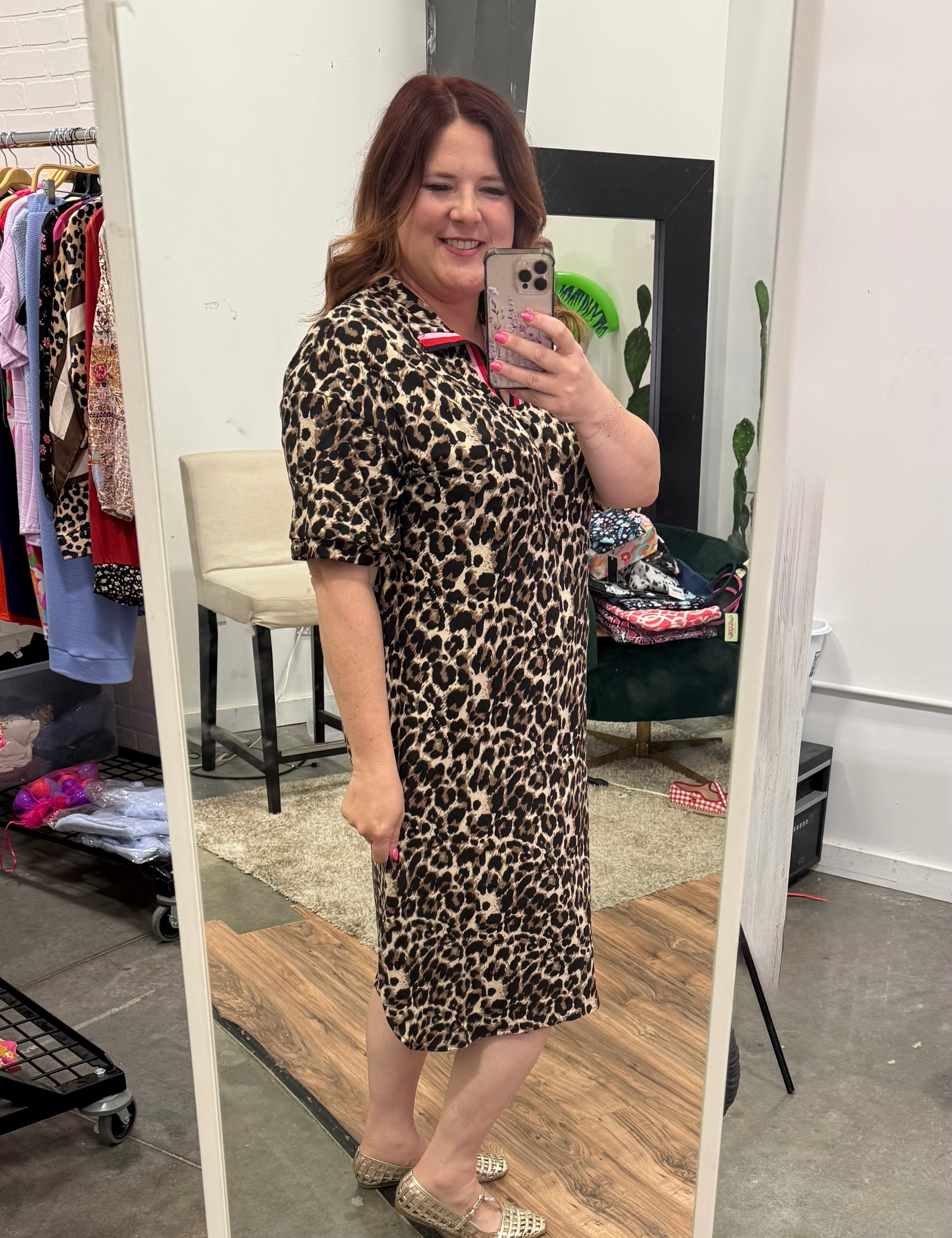 Living Untamed Dress