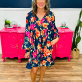 Poetry Petals Dress - FINAL SALE