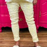 Saltwater Coast Joggers