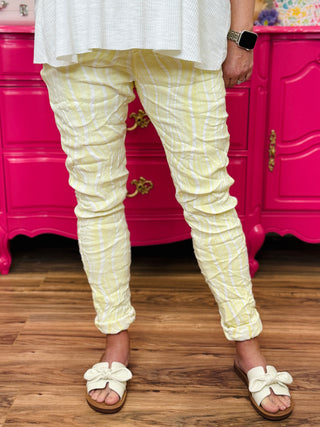 Saltwater Coast Joggers