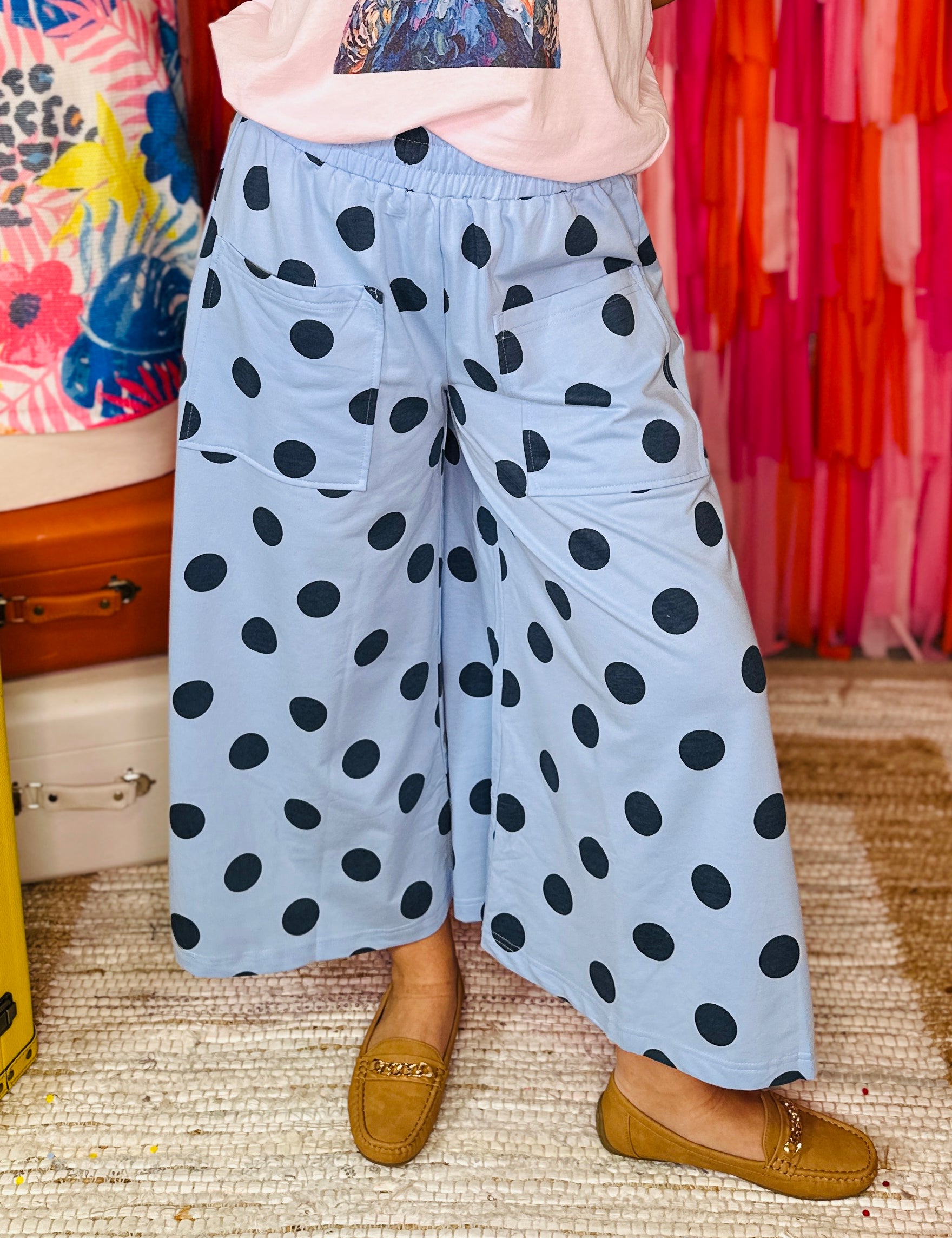 Playful Charm Pants