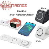 3in1 Wireless Charger  - PREORDER