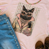 Diamond Diva Boujee Tee