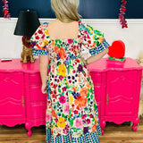 Forever My Favorite Midi Dress - FINAL SALE
