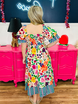 Forever My Favorite Midi Dress