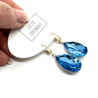 FREE GIFT! Mystery Shine On Cuff Drop Earrings  - PREORDER