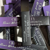 Black Flexi Wand Lash Growth Serum Mascara