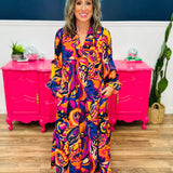 Twilight Groove Dress - FINAL SALE