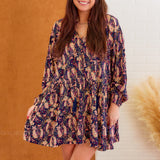 Cascading Crush Dress* LAST ONES FINAL SALE *