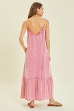 Load image into Gallery viewer, Heyson Fuchsia Midi Dress
