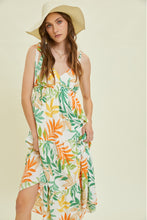 Load image into Gallery viewer, Heyson Tropical Midi Dress
