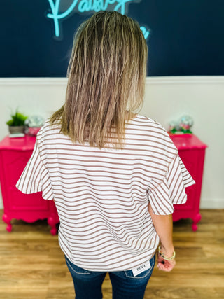 Having Fun Top - FINAL SALE