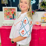 Garden Party Dreams Top