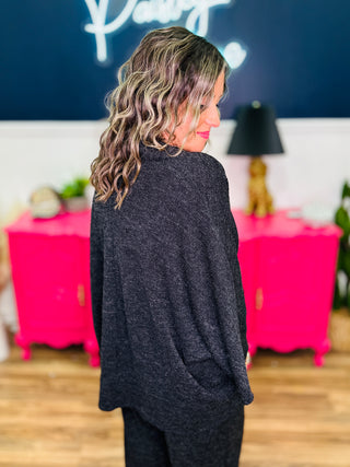 Dear Scarlett Boundless Set In Black