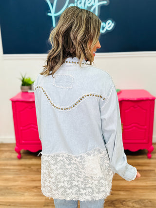 POL Just Between Us Jacket