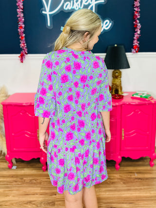 Dear Scarlett Setting The Scene Lizzy Sunday Dress