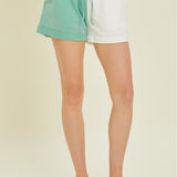 Heyson French Terry Shorts - 2 color combos - LAST ONES FINAL SALE