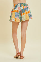 Load image into Gallery viewer, Heyson Patches Print Shorts - PREORDER
