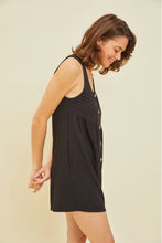 Load image into Gallery viewer, Heyson Perfect Black Romper
